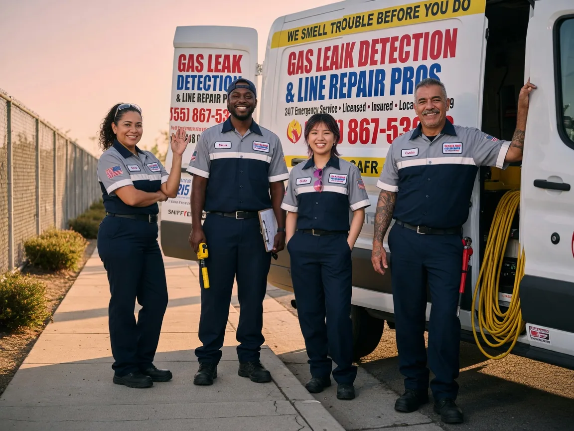 Gas Line Repair company in Shrewsbury, NJ