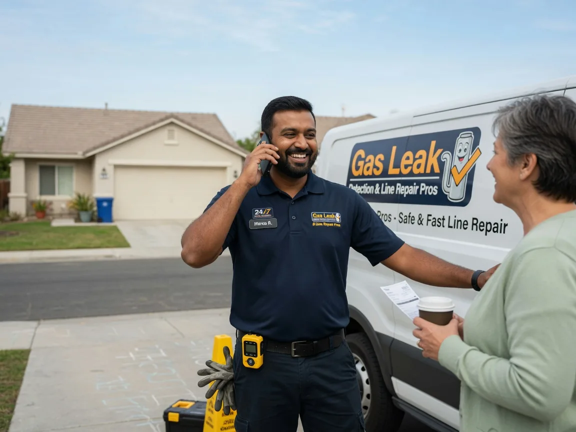 Gas Line Repair Shrewsbury, NJ FAQs