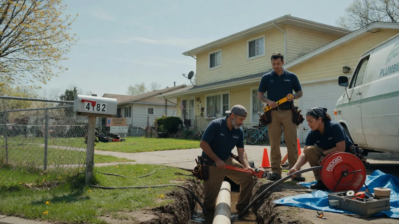 Gas Line Repair in Shrewsbury, NJ near me